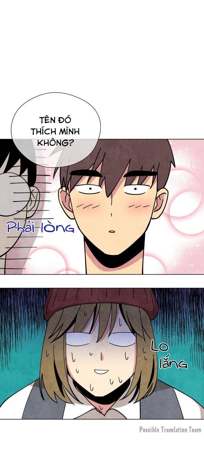 Nàng Chó Sói Và Chiếc Khăn Choàng Đỏ Chapter 3 - 30