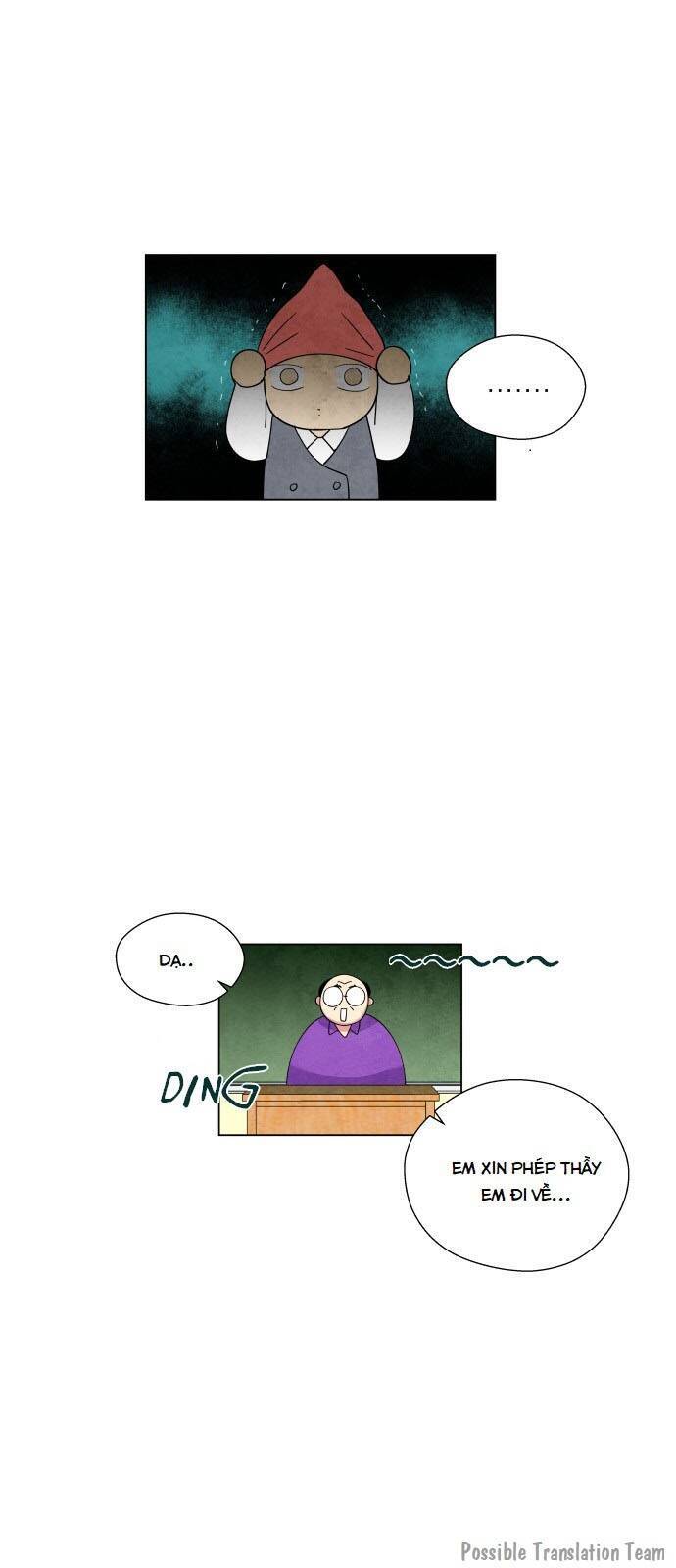 Nàng Chó Sói Và Chiếc Khăn Choàng Đỏ Chapter 3 - 36