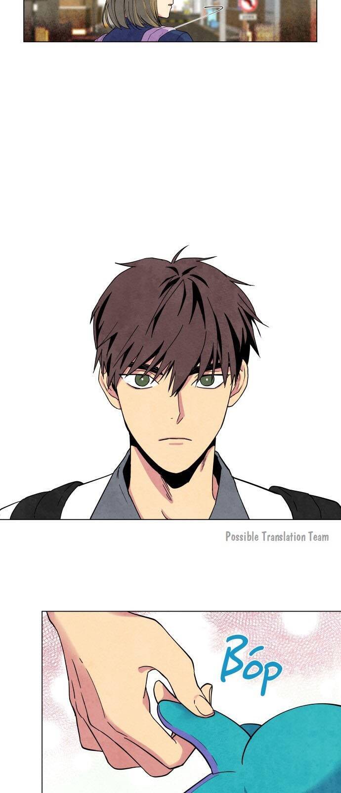 Nàng Chó Sói Và Chiếc Khăn Choàng Đỏ Chapter 3 - 39