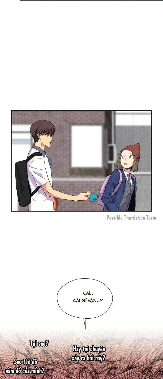 Nàng Chó Sói Và Chiếc Khăn Choàng Đỏ Chapter 3 - 40