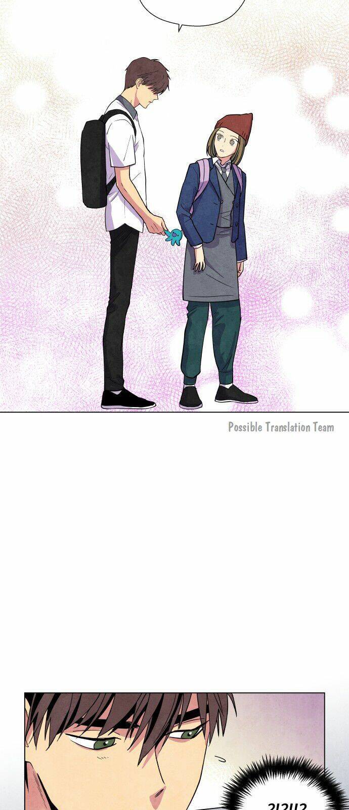 Nàng Chó Sói Và Chiếc Khăn Choàng Đỏ Chapter 3 - 43