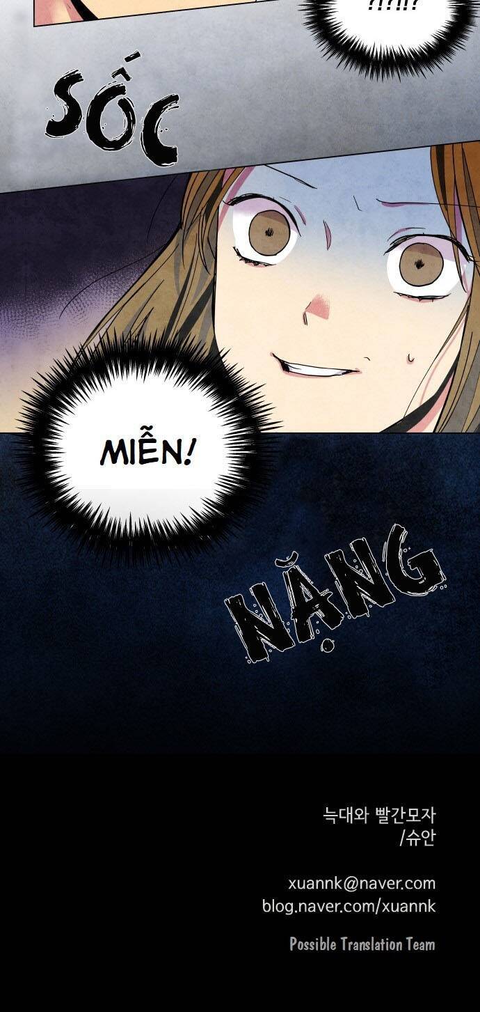 Nàng Chó Sói Và Chiếc Khăn Choàng Đỏ Chapter 3 - 44