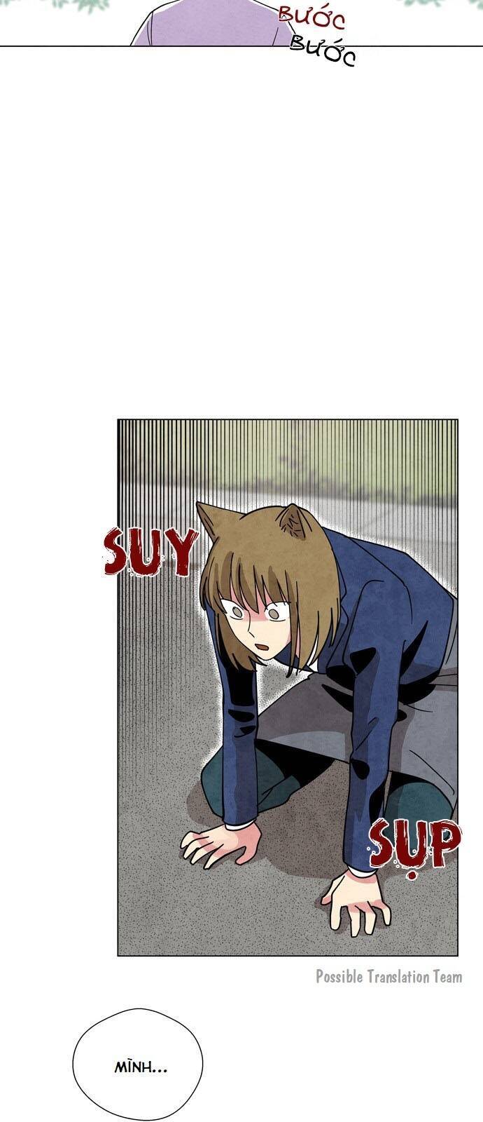 Nàng Chó Sói Và Chiếc Khăn Choàng Đỏ Chapter 3 - 7