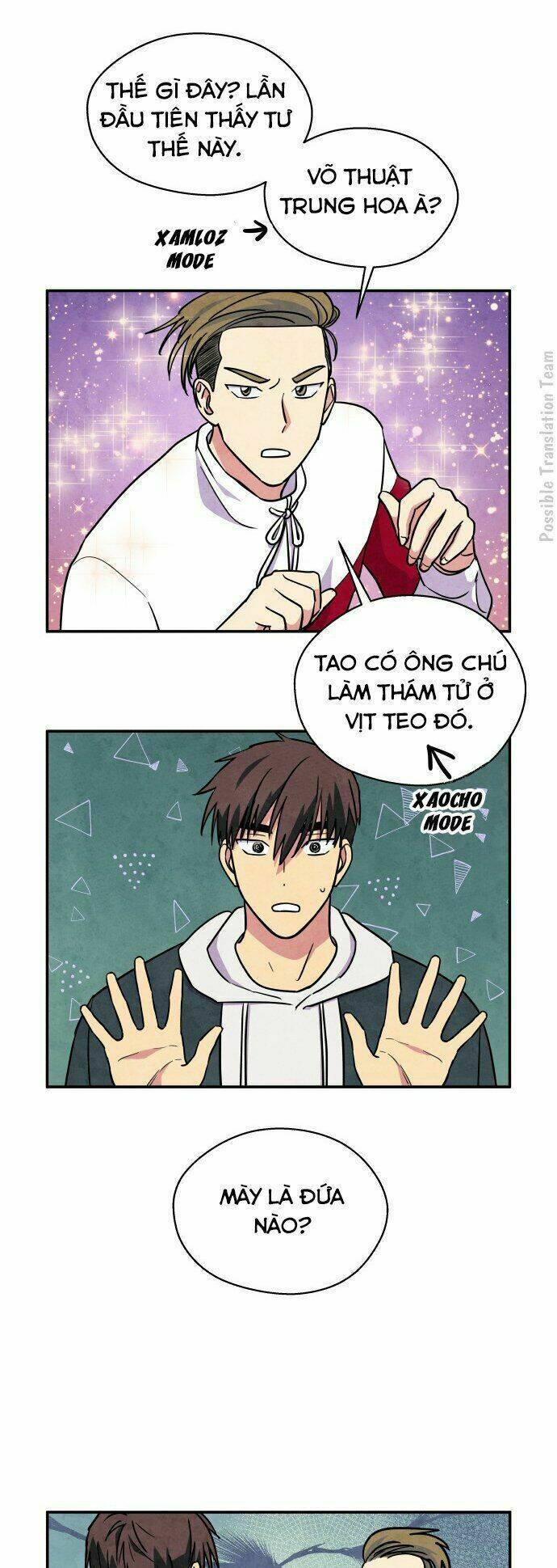 Nàng Chó Sói Và Chiếc Khăn Choàng Đỏ Chapter 30 - 12