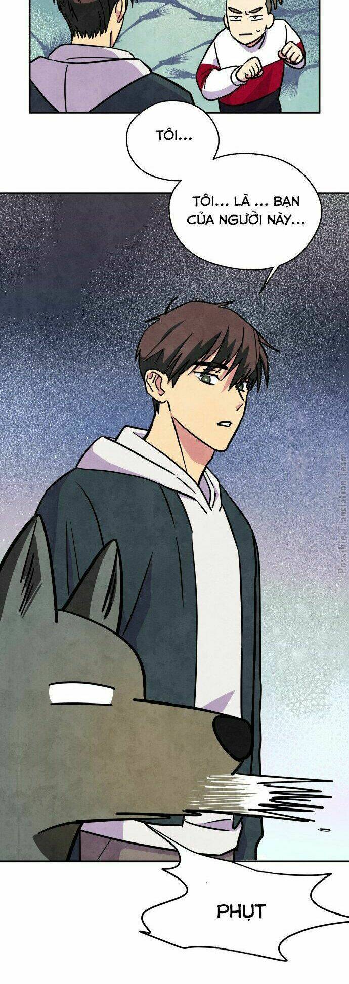 Nàng Chó Sói Và Chiếc Khăn Choàng Đỏ Chapter 30 - 13