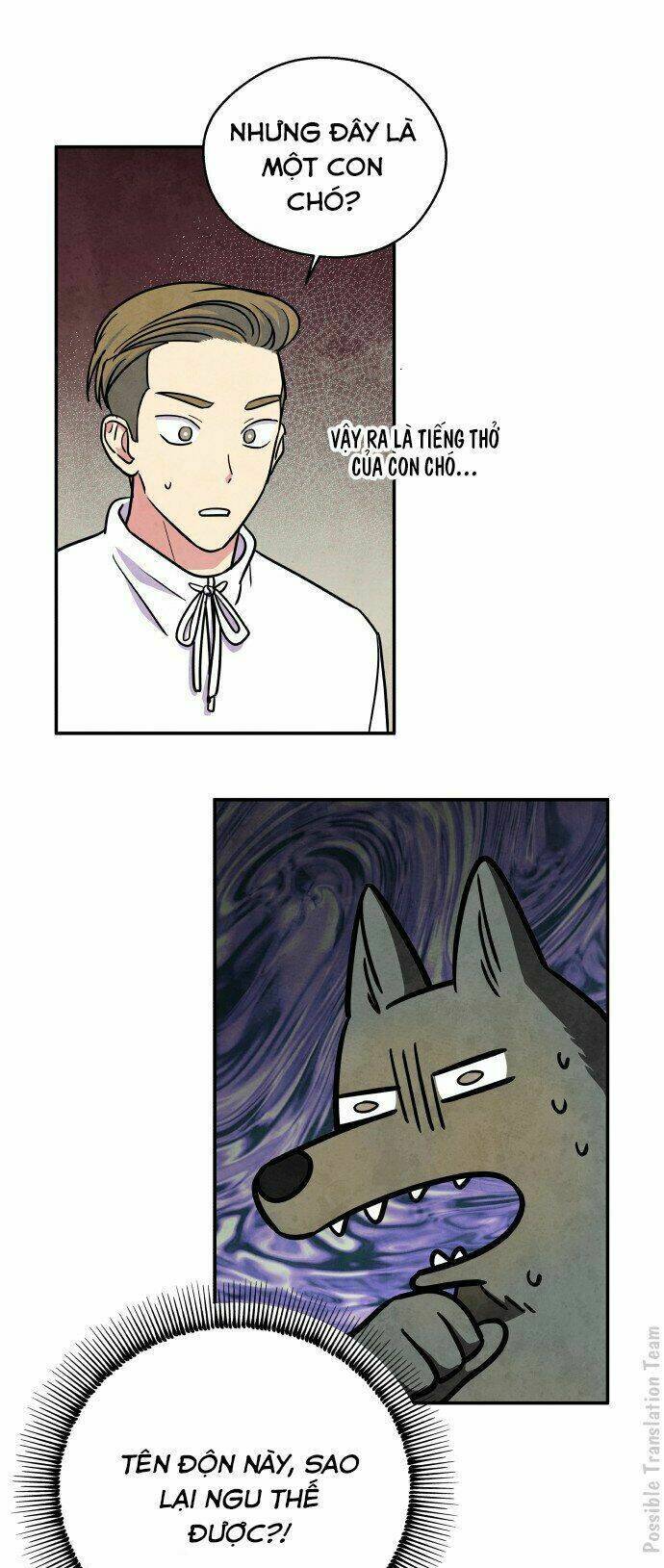 Nàng Chó Sói Và Chiếc Khăn Choàng Đỏ Chapter 30 - 14
