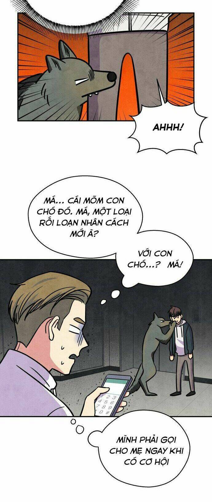 Nàng Chó Sói Và Chiếc Khăn Choàng Đỏ Chapter 30 - 15