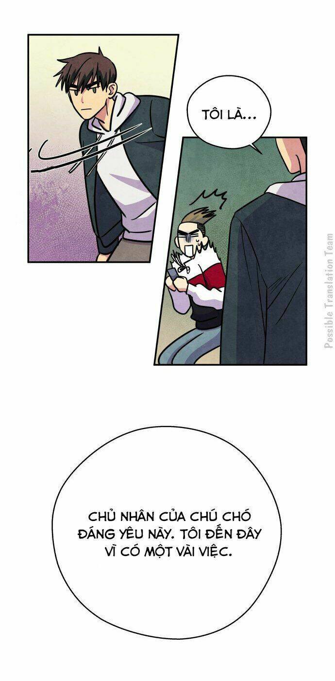Nàng Chó Sói Và Chiếc Khăn Choàng Đỏ Chapter 30 - 16