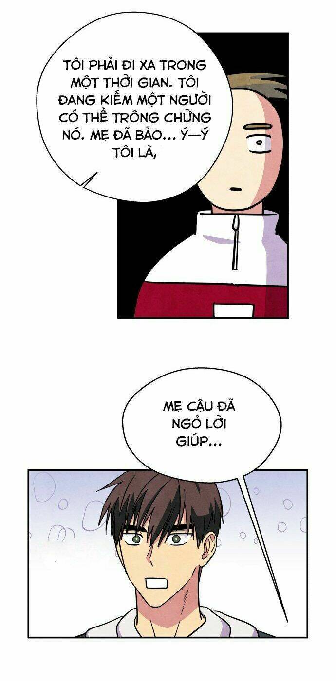 Nàng Chó Sói Và Chiếc Khăn Choàng Đỏ Chapter 30 - 17