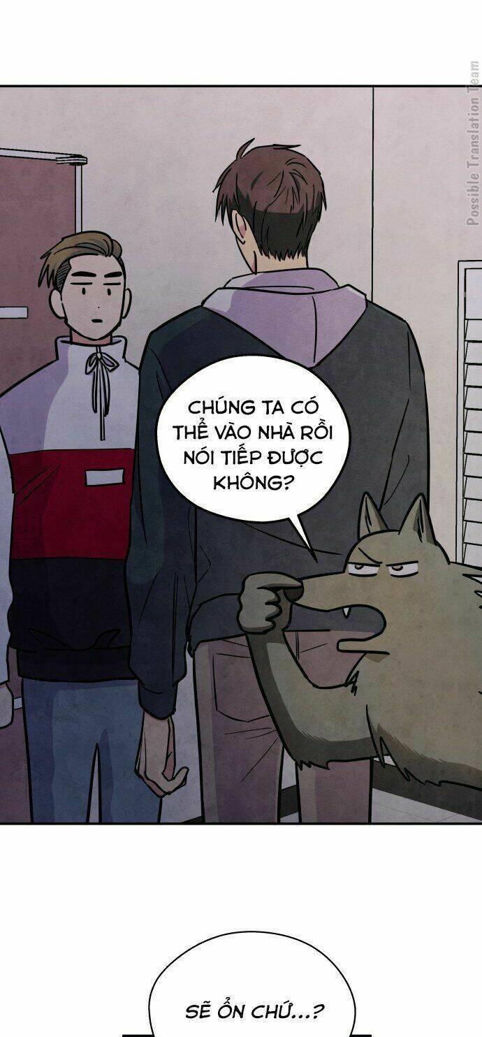 Nàng Chó Sói Và Chiếc Khăn Choàng Đỏ Chapter 30 - 18