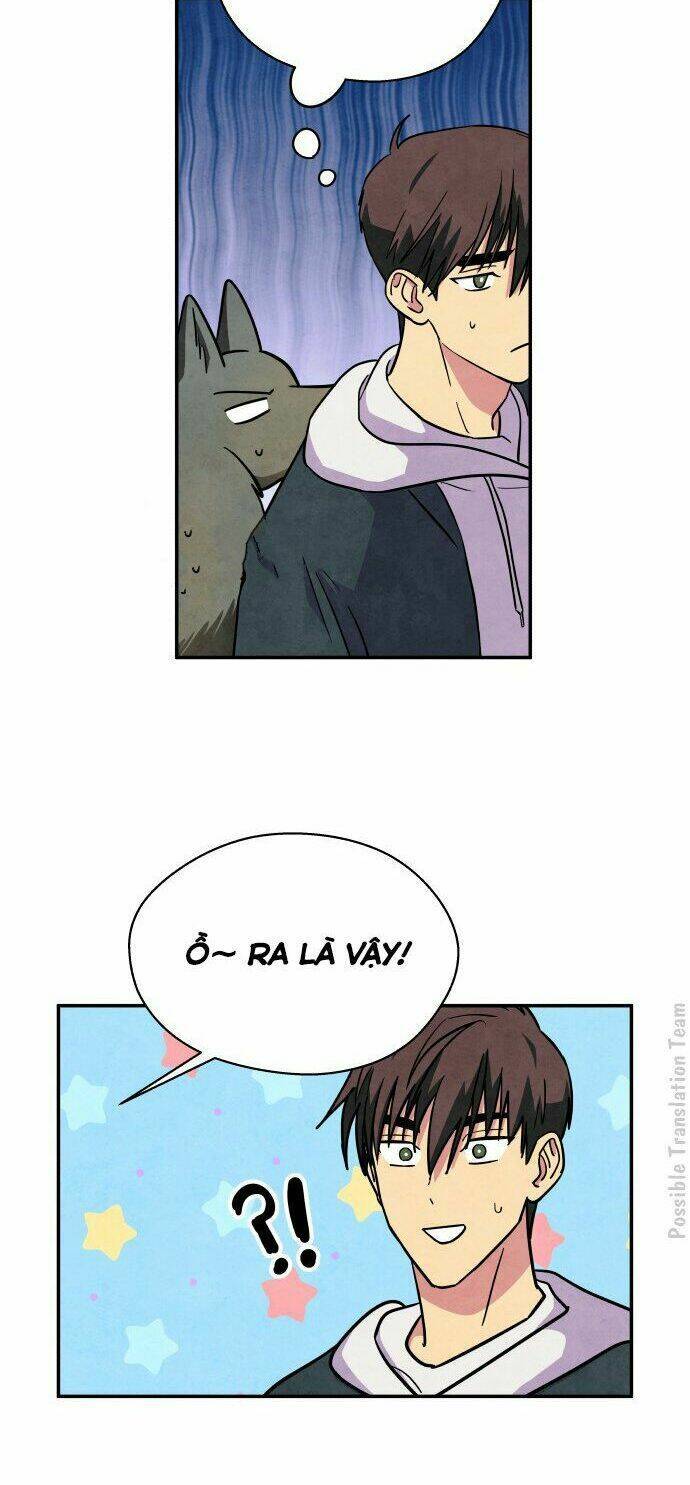 Nàng Chó Sói Và Chiếc Khăn Choàng Đỏ Chapter 30 - 19