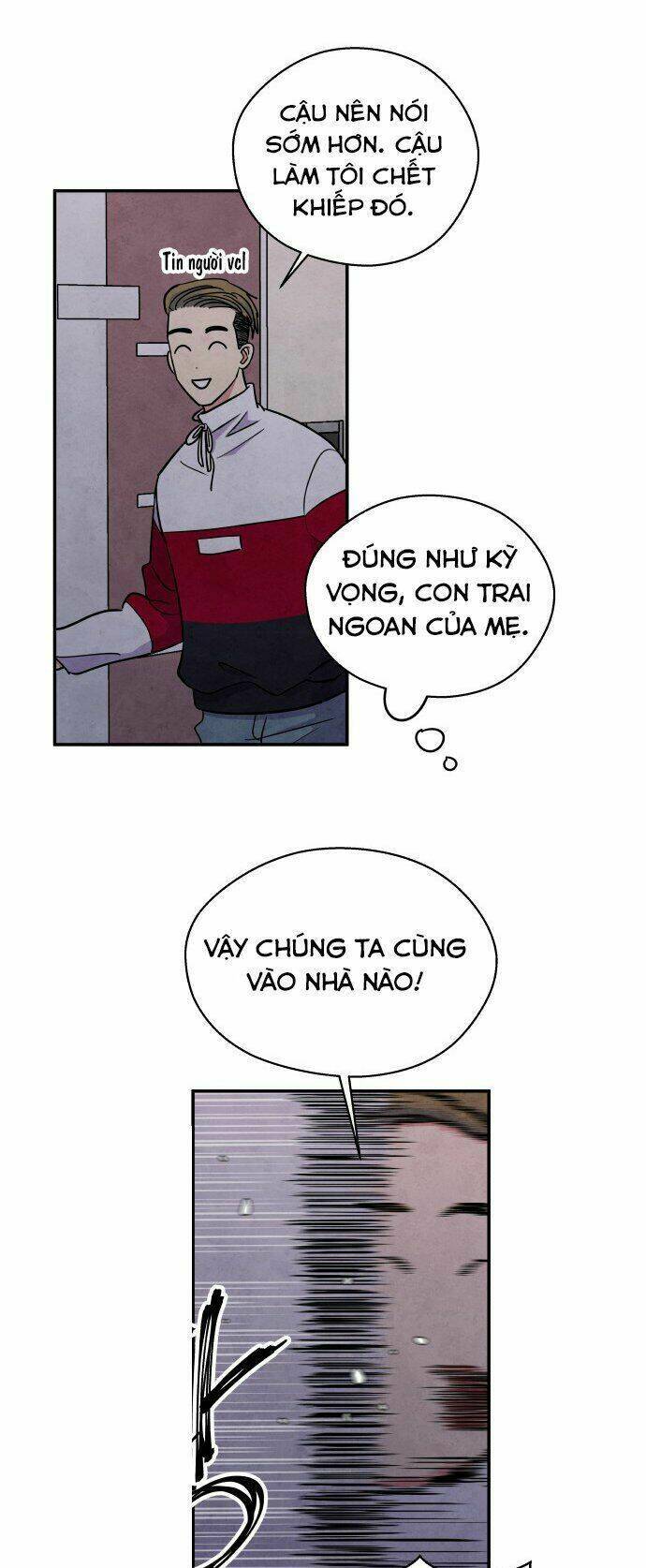 Nàng Chó Sói Và Chiếc Khăn Choàng Đỏ Chapter 30 - 20