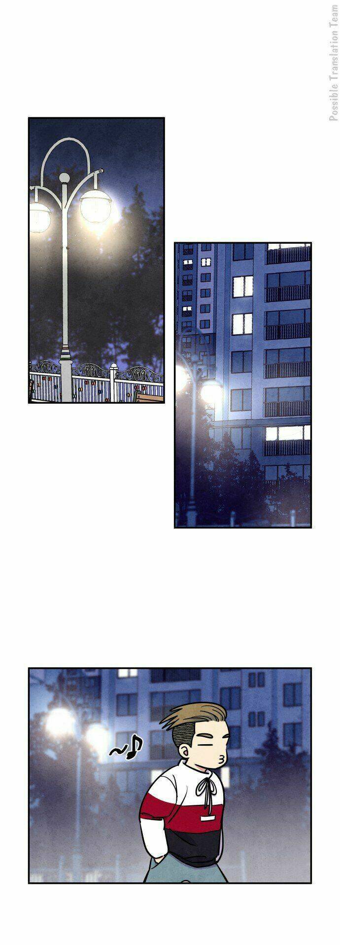 Nàng Chó Sói Và Chiếc Khăn Choàng Đỏ Chapter 30 - 3