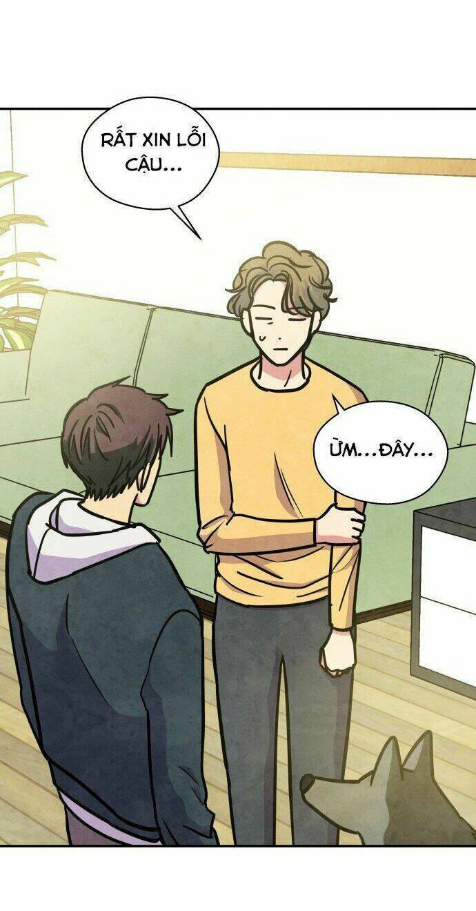 Nàng Chó Sói Và Chiếc Khăn Choàng Đỏ Chapter 30 - 23