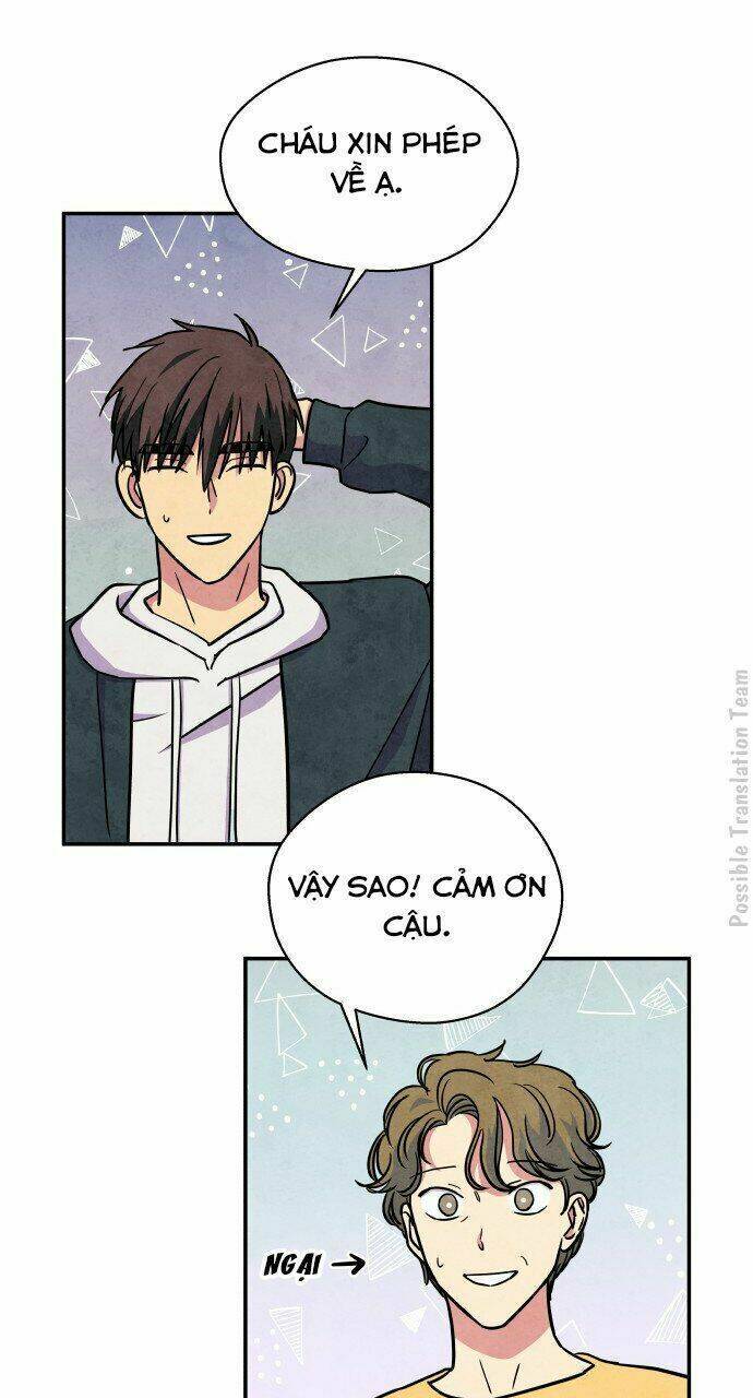 Nàng Chó Sói Và Chiếc Khăn Choàng Đỏ Chapter 30 - 24