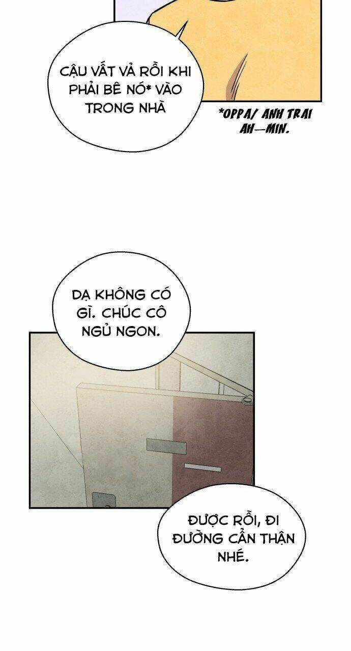 Nàng Chó Sói Và Chiếc Khăn Choàng Đỏ Chapter 30 - 25