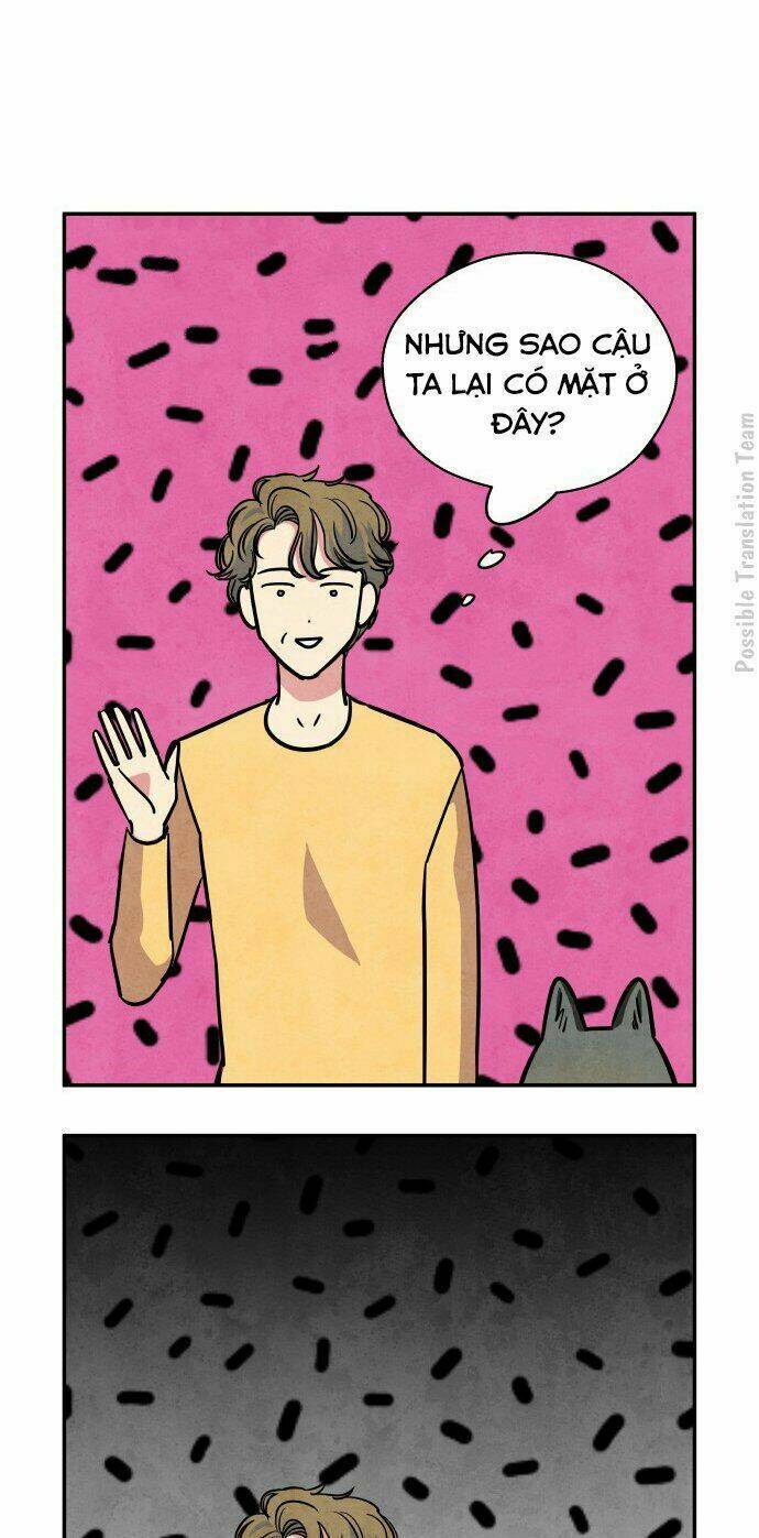 Nàng Chó Sói Và Chiếc Khăn Choàng Đỏ Chapter 30 - 26