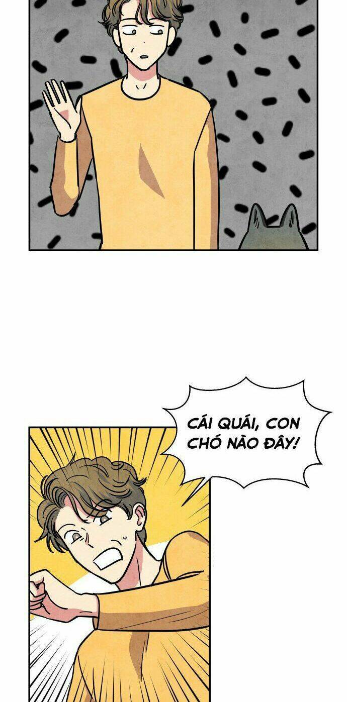 Nàng Chó Sói Và Chiếc Khăn Choàng Đỏ Chapter 30 - 27