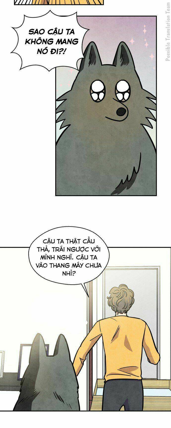 Nàng Chó Sói Và Chiếc Khăn Choàng Đỏ Chapter 30 - 28