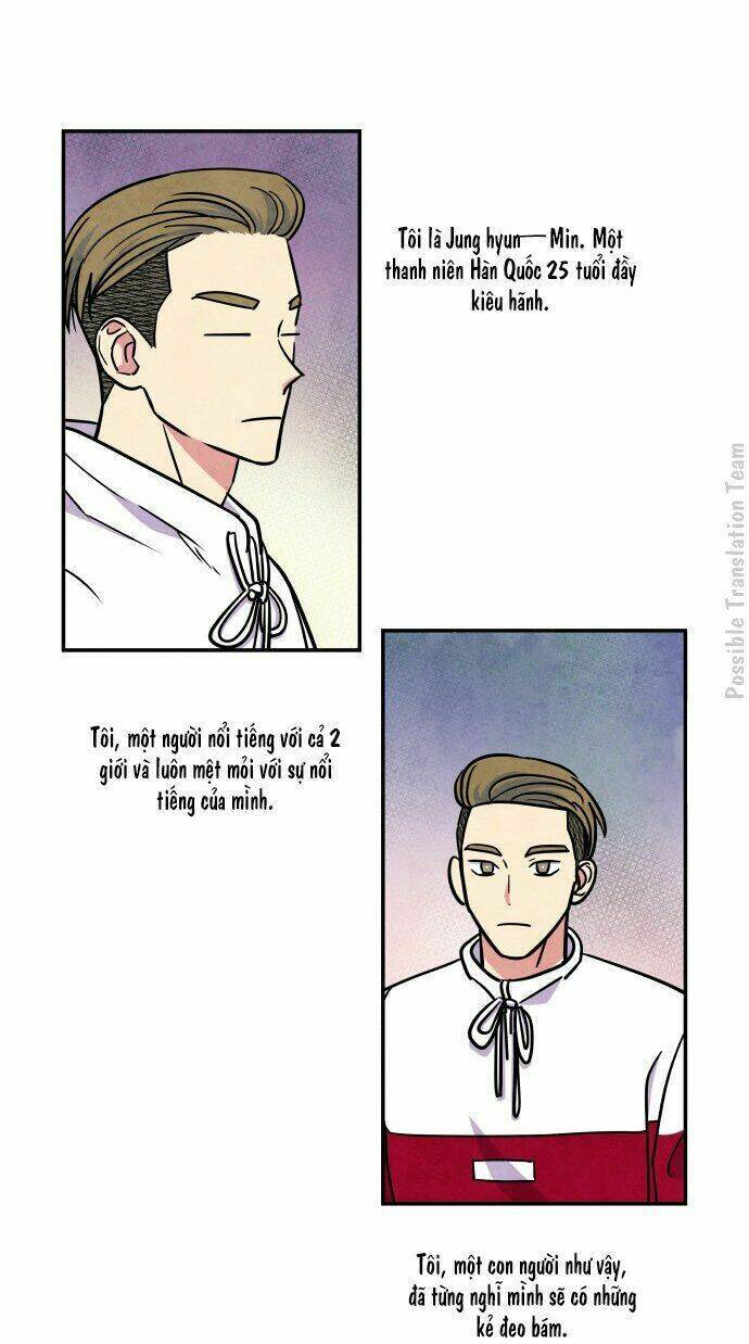 Nàng Chó Sói Và Chiếc Khăn Choàng Đỏ Chapter 30 - 4