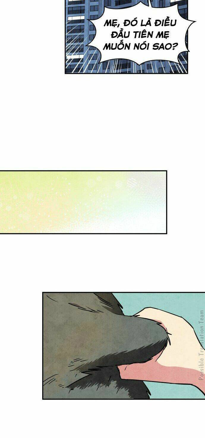 Nàng Chó Sói Và Chiếc Khăn Choàng Đỏ Chapter 30 - 32