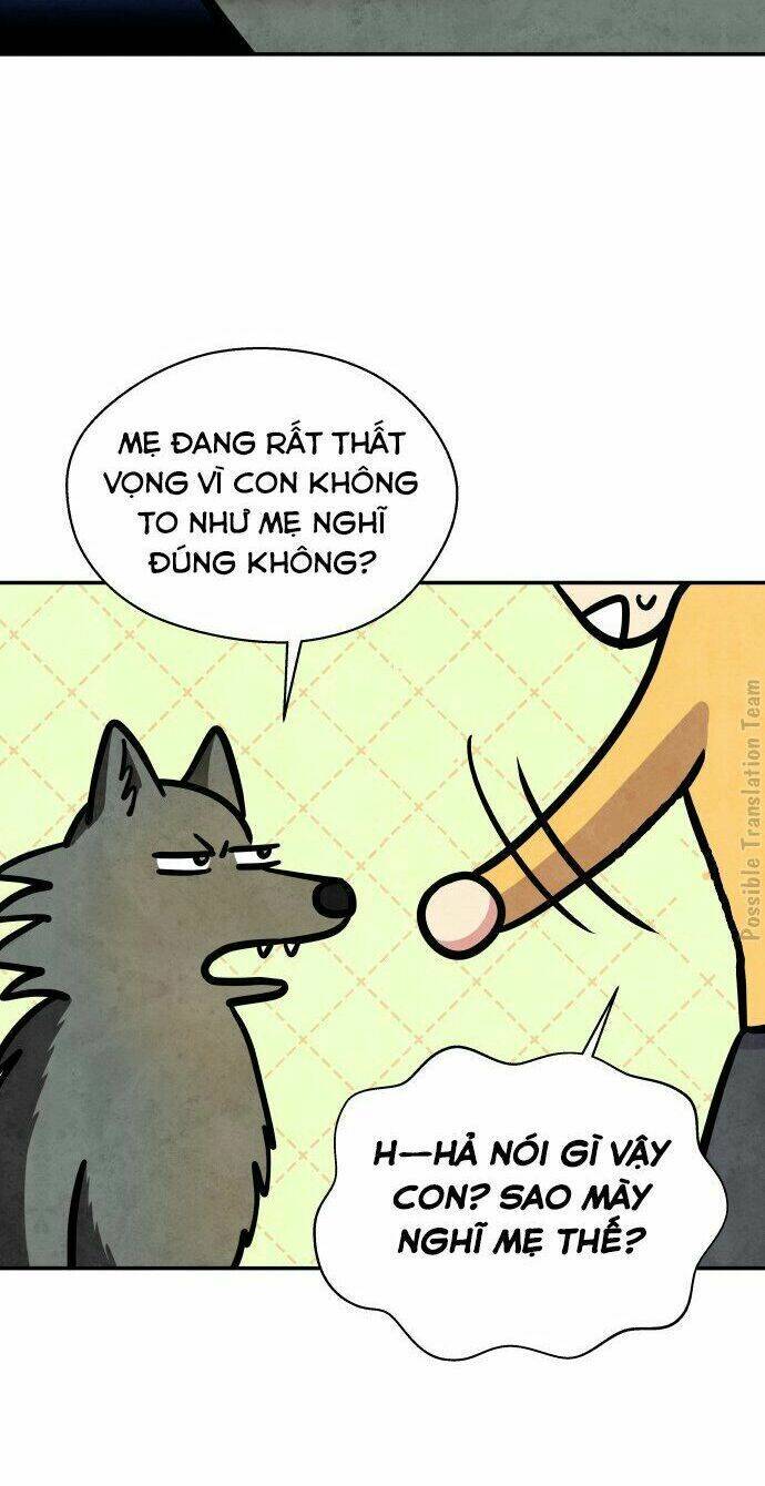 Nàng Chó Sói Và Chiếc Khăn Choàng Đỏ Chapter 30 - 34