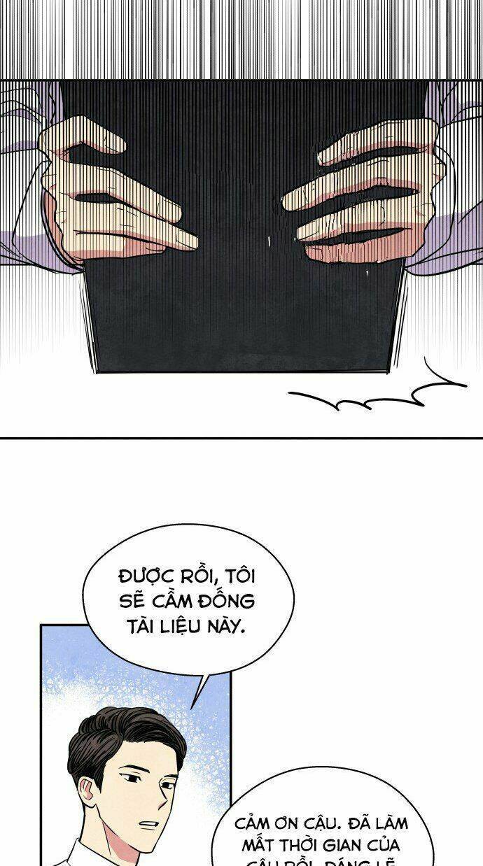 Nàng Chó Sói Và Chiếc Khăn Choàng Đỏ Chapter 30 - 36