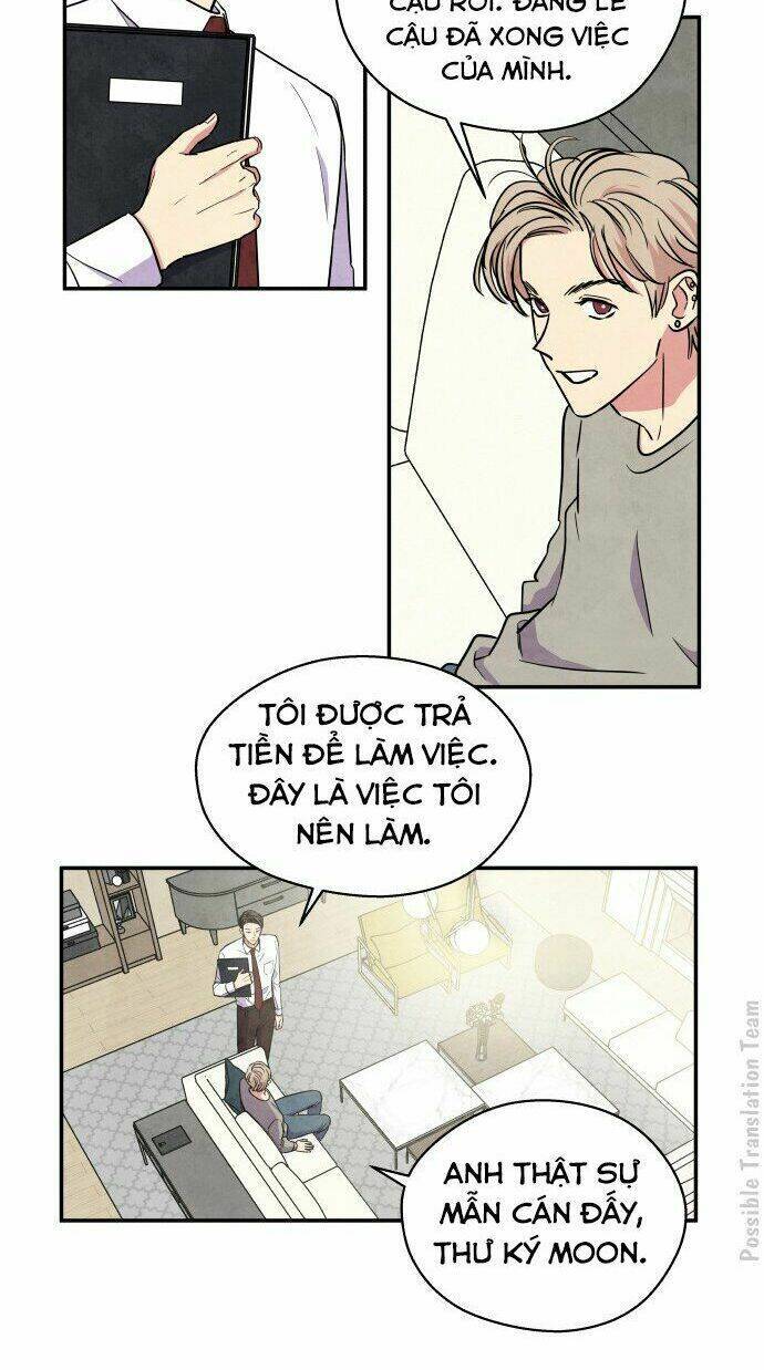 Nàng Chó Sói Và Chiếc Khăn Choàng Đỏ Chapter 30 - 37