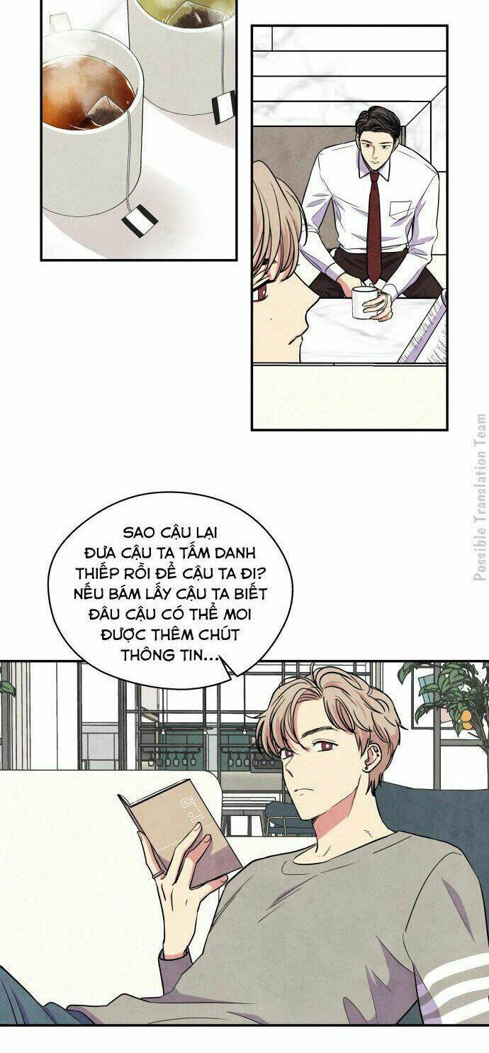 Nàng Chó Sói Và Chiếc Khăn Choàng Đỏ Chapter 30 - 39