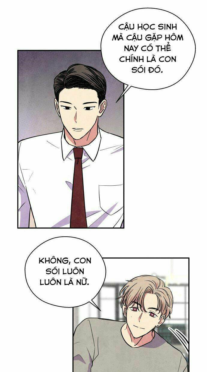 Nàng Chó Sói Và Chiếc Khăn Choàng Đỏ Chapter 30 - 40