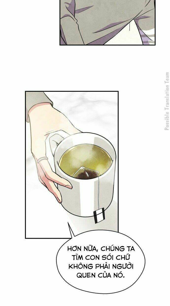 Nàng Chó Sói Và Chiếc Khăn Choàng Đỏ Chapter 30 - 41