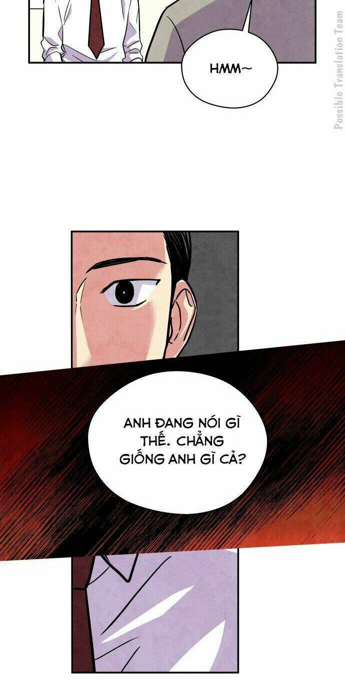 Nàng Chó Sói Và Chiếc Khăn Choàng Đỏ Chapter 30 - 43