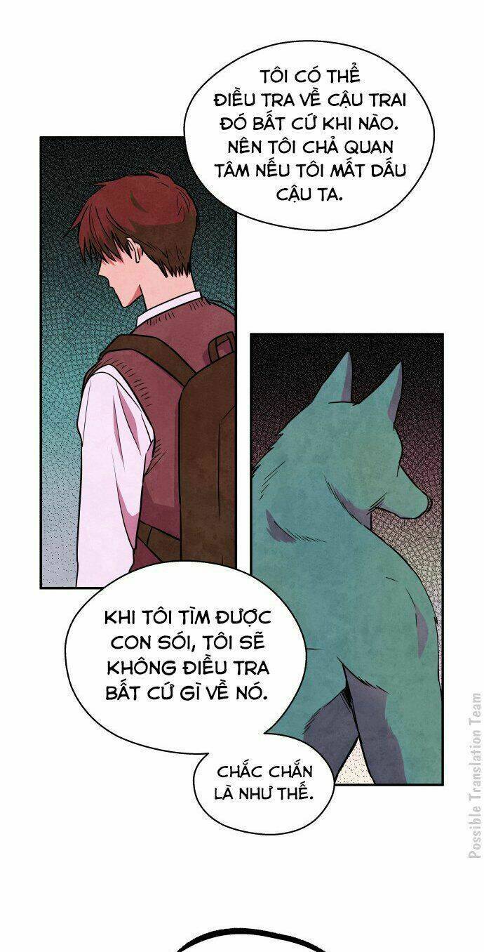 Nàng Chó Sói Và Chiếc Khăn Choàng Đỏ Chapter 30 - 44