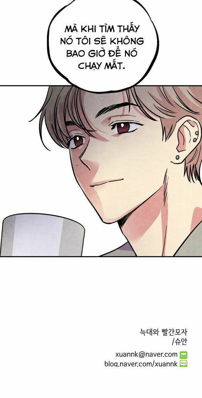 Nàng Chó Sói Và Chiếc Khăn Choàng Đỏ Chapter 30 - 45