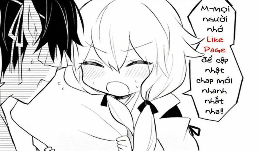 Nàng Chó Sói Và Chiếc Khăn Choàng Đỏ Chapter 30 - 46