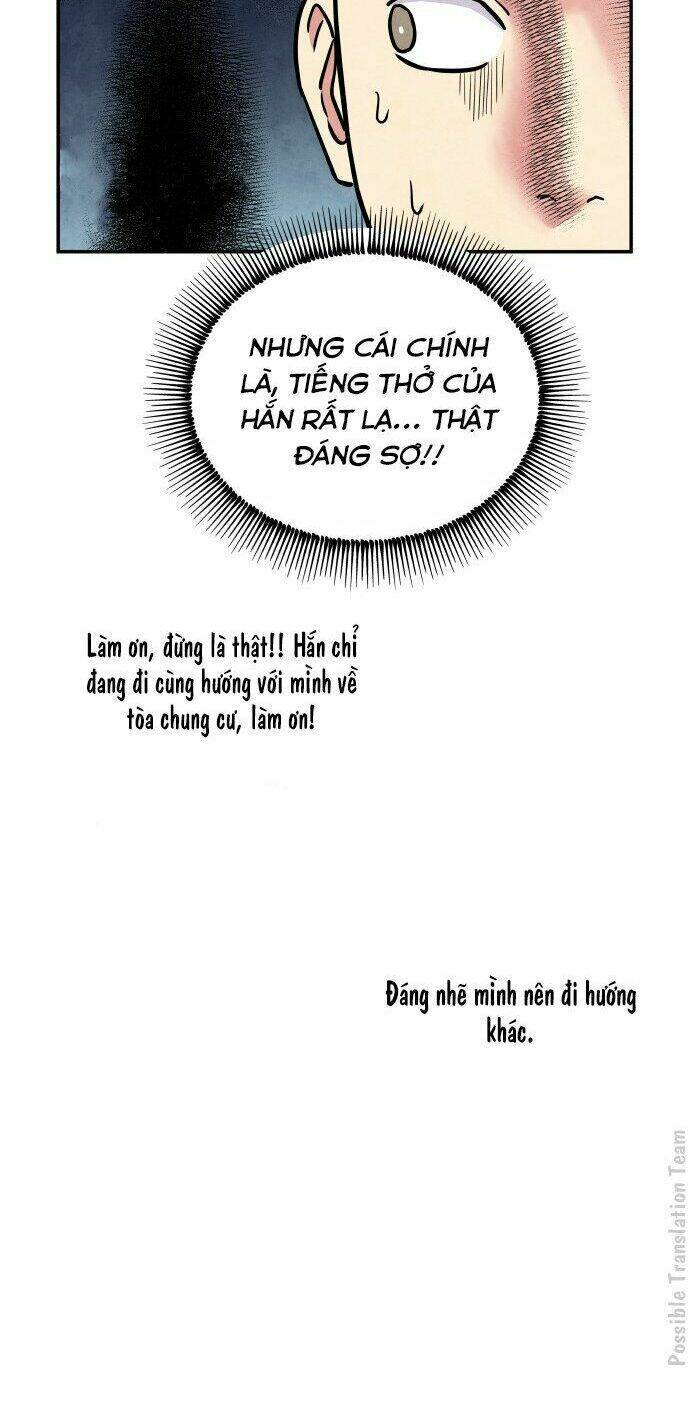 Nàng Chó Sói Và Chiếc Khăn Choàng Đỏ Chapter 30 - 7