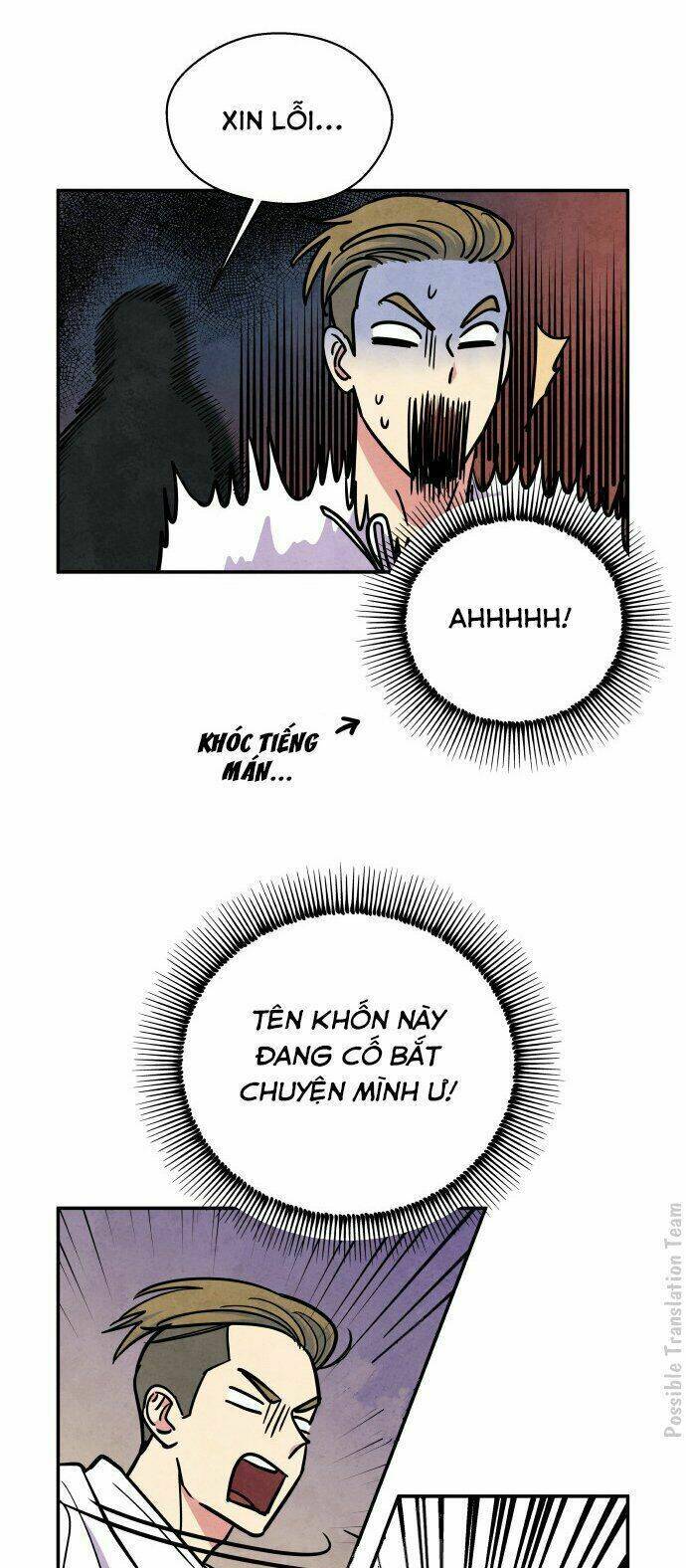 Nàng Chó Sói Và Chiếc Khăn Choàng Đỏ Chapter 30 - 10