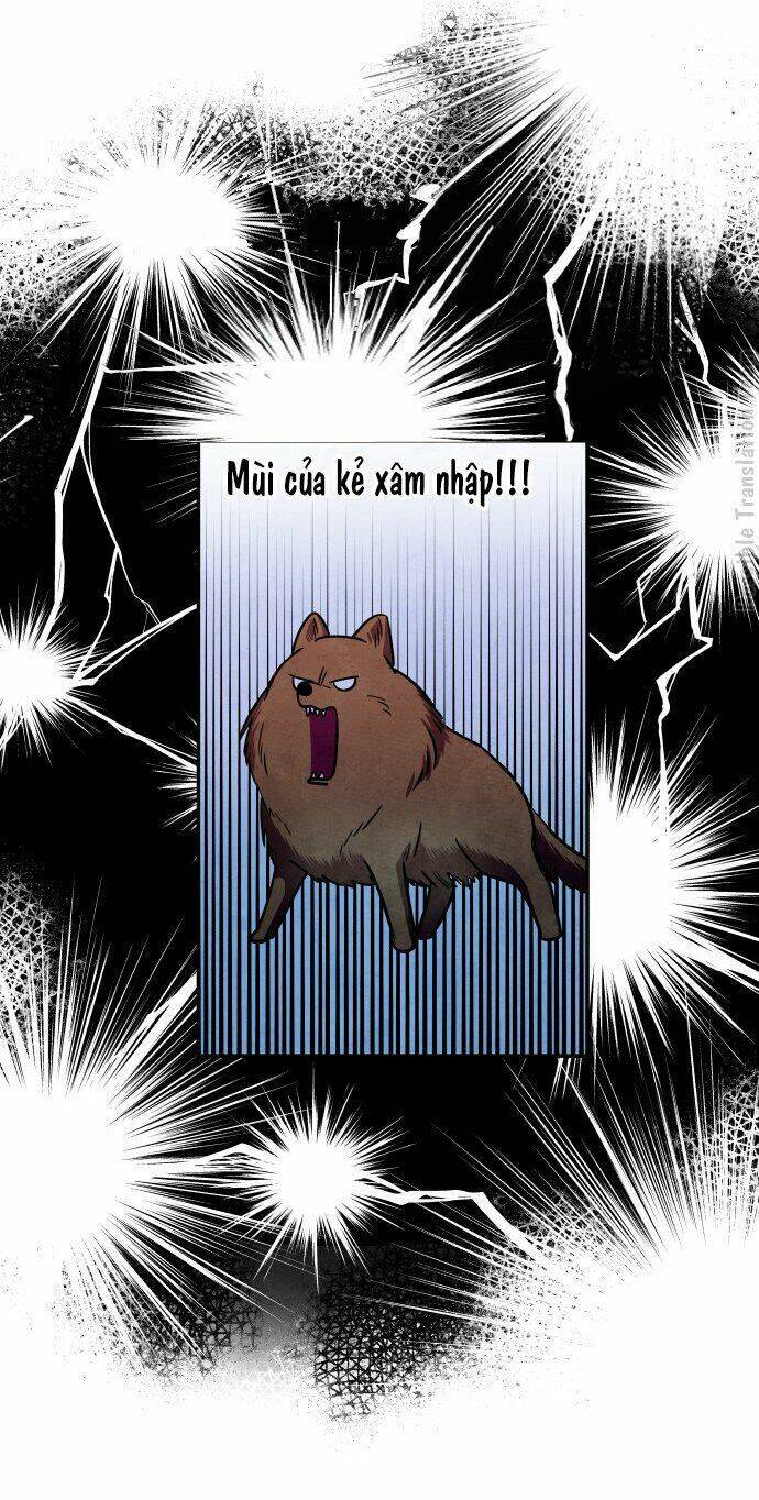Nàng Chó Sói Và Chiếc Khăn Choàng Đỏ Chapter 31 - 12