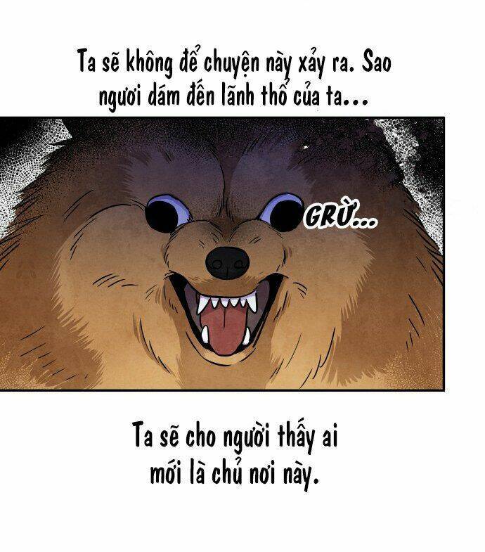 Nàng Chó Sói Và Chiếc Khăn Choàng Đỏ Chapter 31 - 13