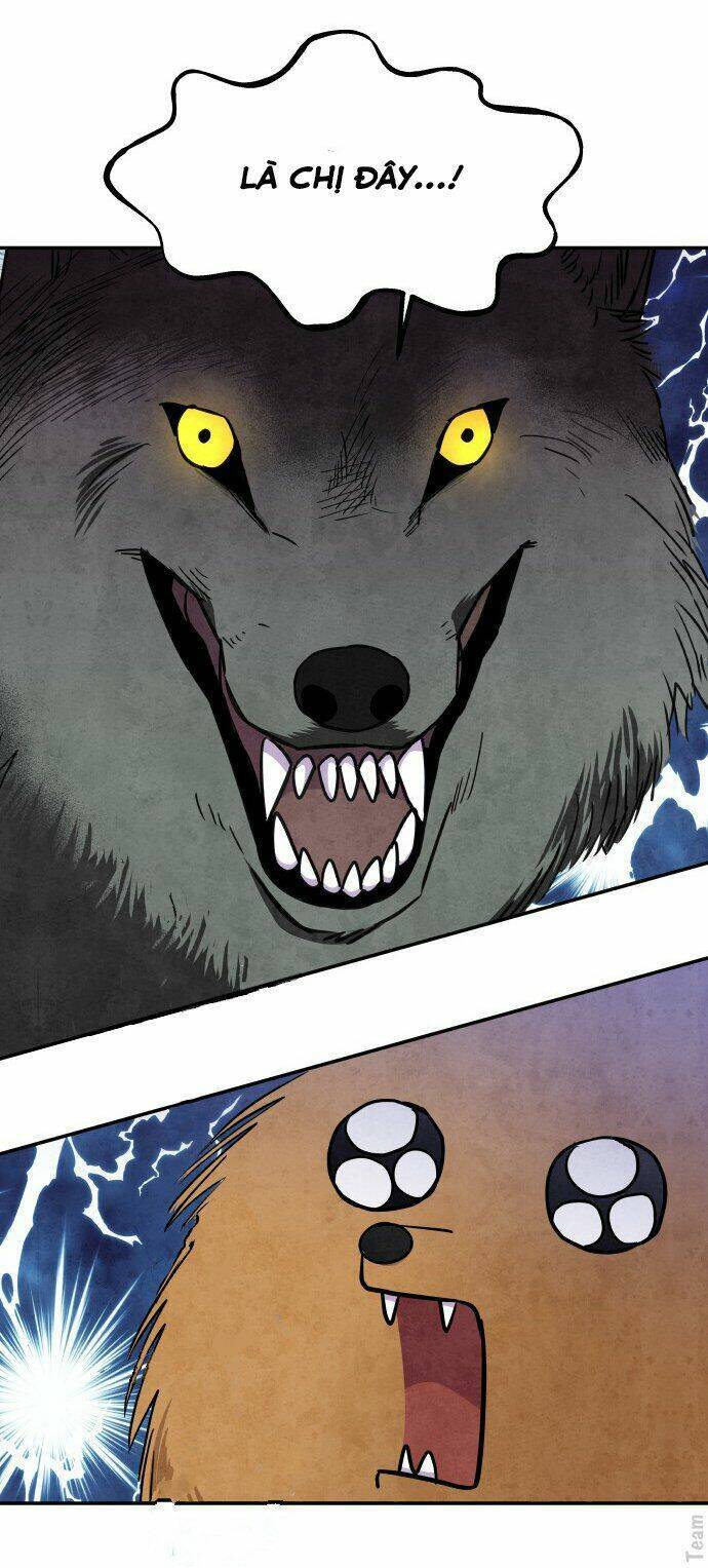 Nàng Chó Sói Và Chiếc Khăn Choàng Đỏ Chapter 31 - 15