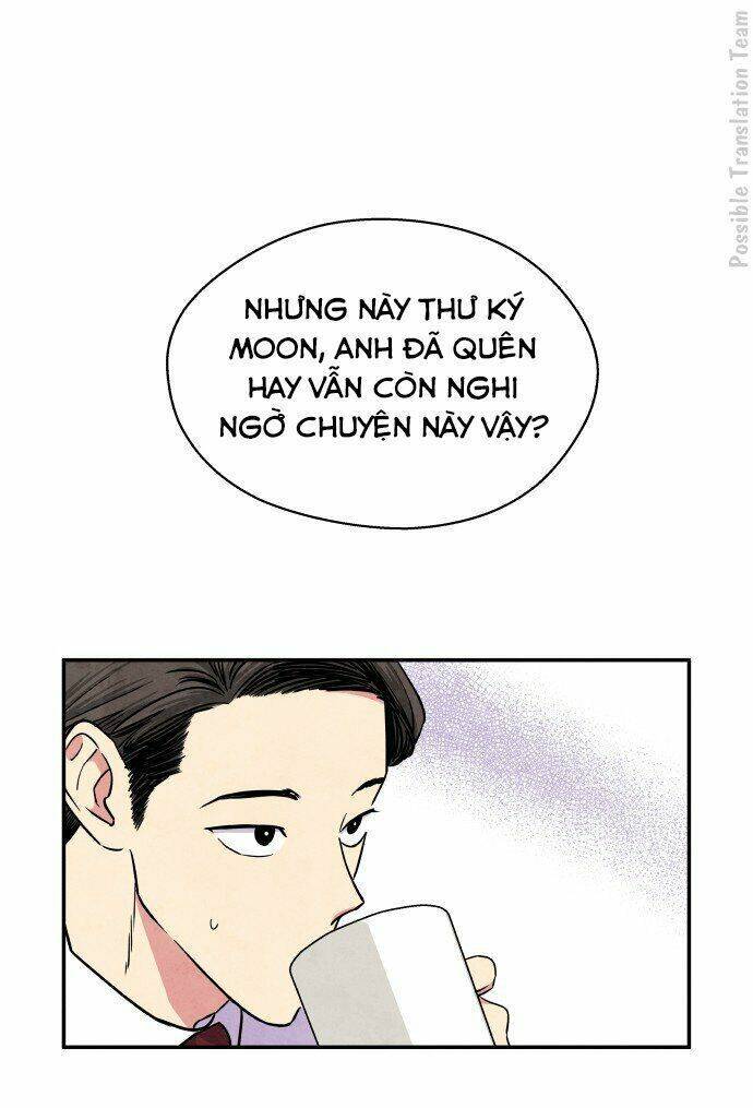Nàng Chó Sói Và Chiếc Khăn Choàng Đỏ Chapter 31 - 3