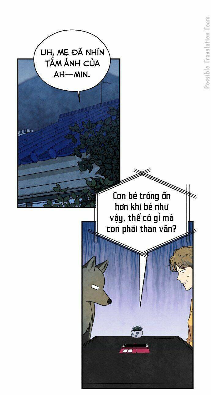 Nàng Chó Sói Và Chiếc Khăn Choàng Đỏ Chapter 31 - 26