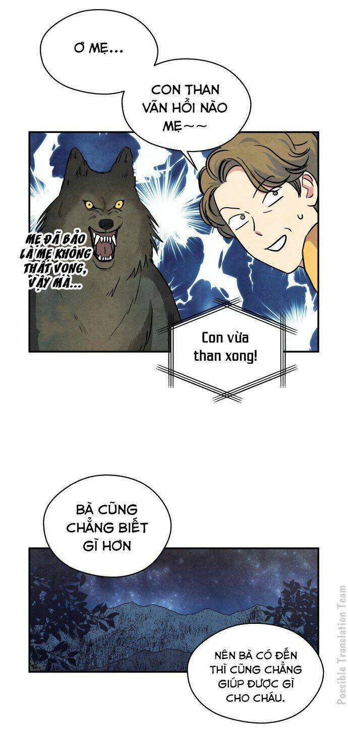 Nàng Chó Sói Và Chiếc Khăn Choàng Đỏ Chapter 31 - 27