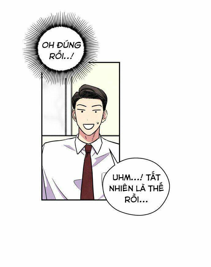 Nàng Chó Sói Và Chiếc Khăn Choàng Đỏ Chapter 31 - 32