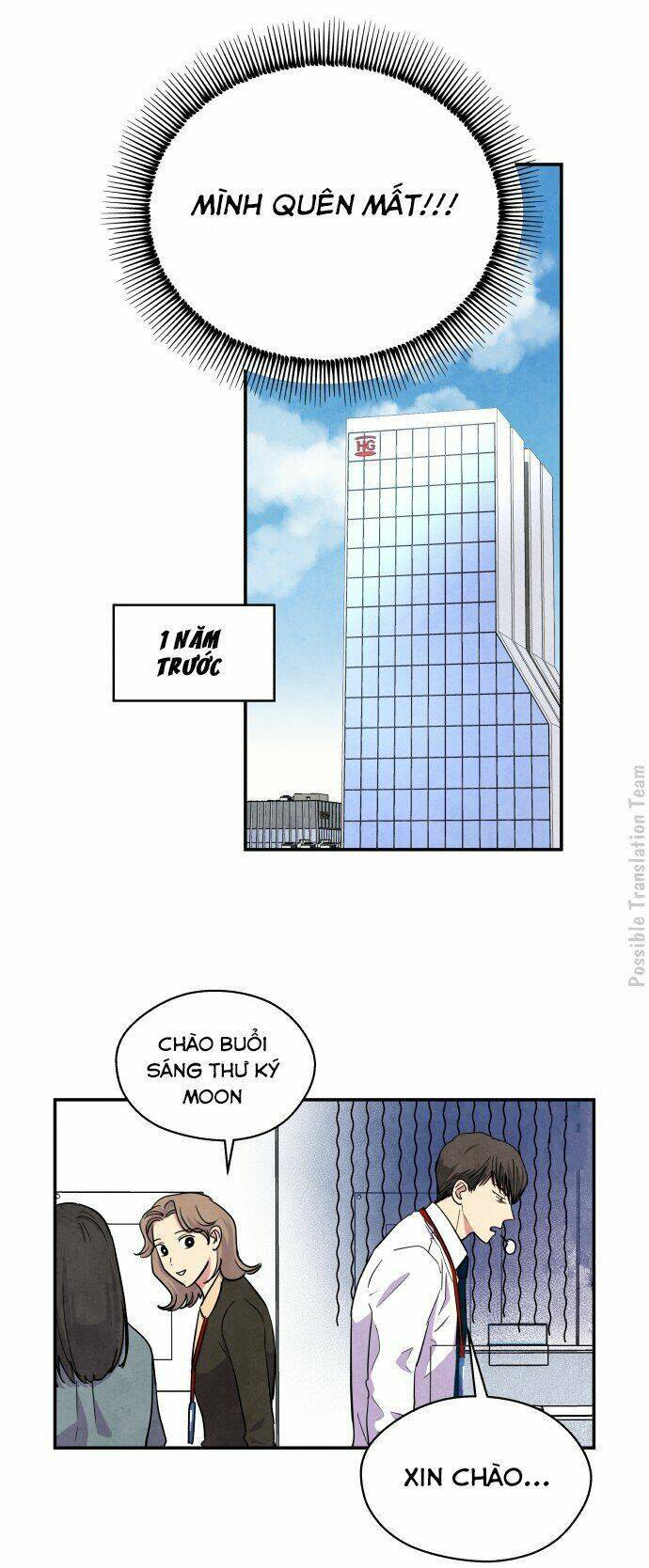 Nàng Chó Sói Và Chiếc Khăn Choàng Đỏ Chapter 31 - 33