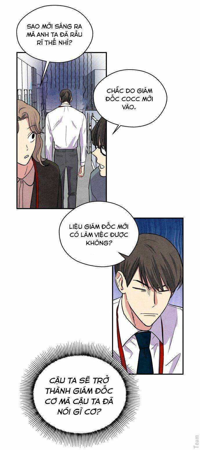 Nàng Chó Sói Và Chiếc Khăn Choàng Đỏ Chapter 31 - 34