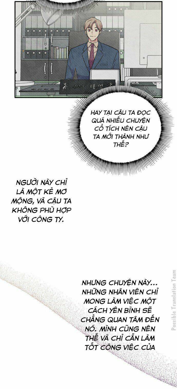 Nàng Chó Sói Và Chiếc Khăn Choàng Đỏ Chapter 31 - 36