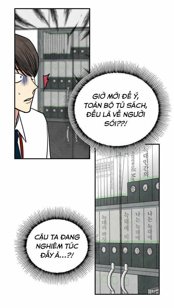 Nàng Chó Sói Và Chiếc Khăn Choàng Đỏ Chapter 31 - 39