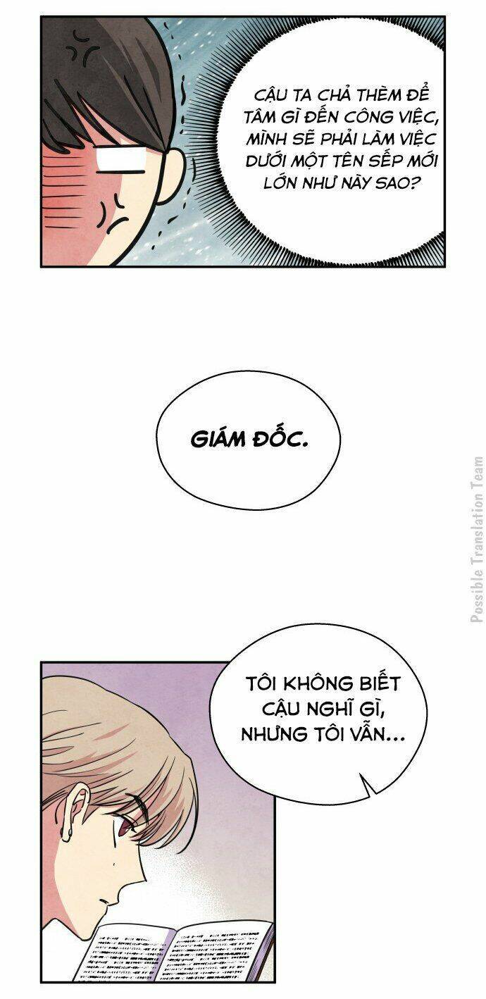 Nàng Chó Sói Và Chiếc Khăn Choàng Đỏ Chapter 31 - 40