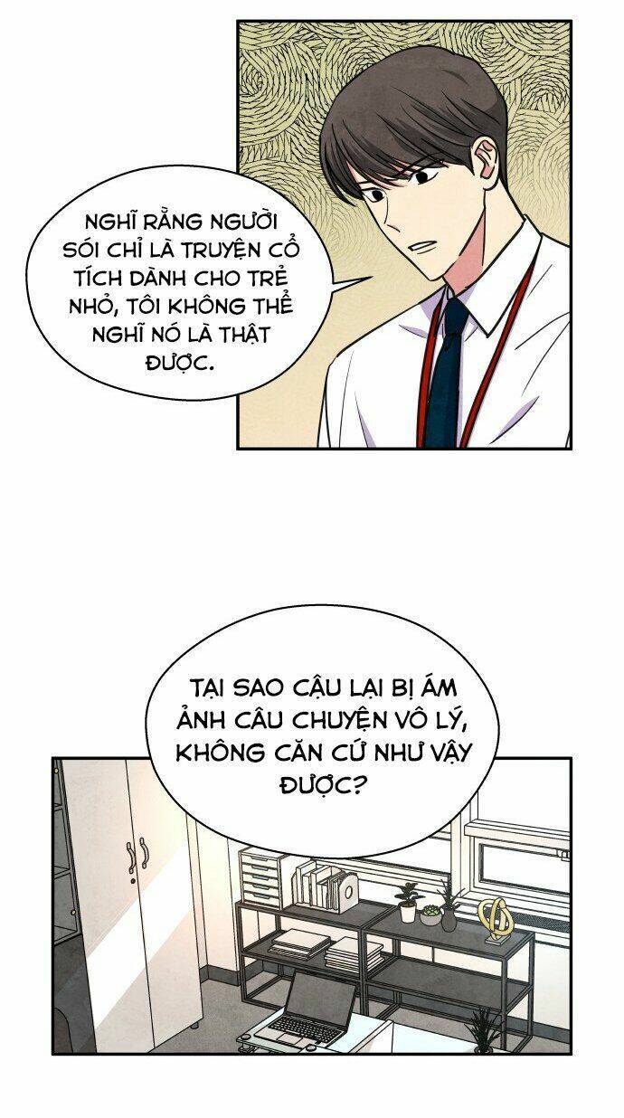 Nàng Chó Sói Và Chiếc Khăn Choàng Đỏ Chapter 31 - 41